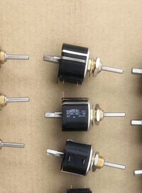 罗兰700进口电位器5K10圈 5K3圈PD2303 PD2310罗兰印刷机配件