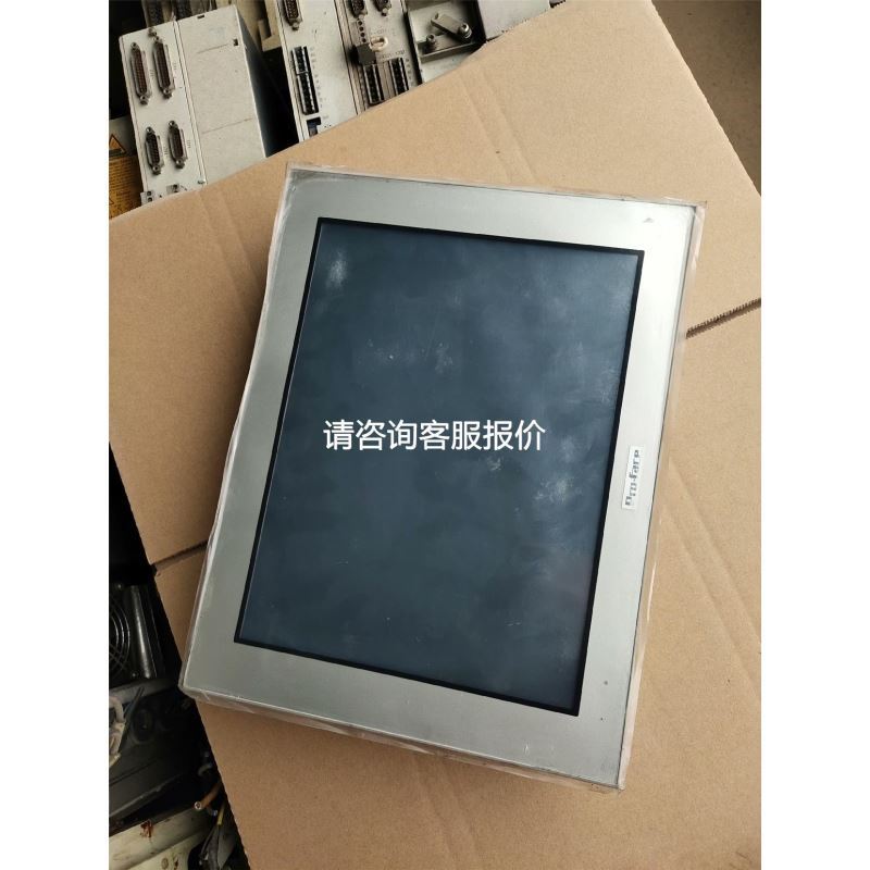 拆机触摸屏型号DOP-AS57BSTD，实物拍照，功能包好，议价