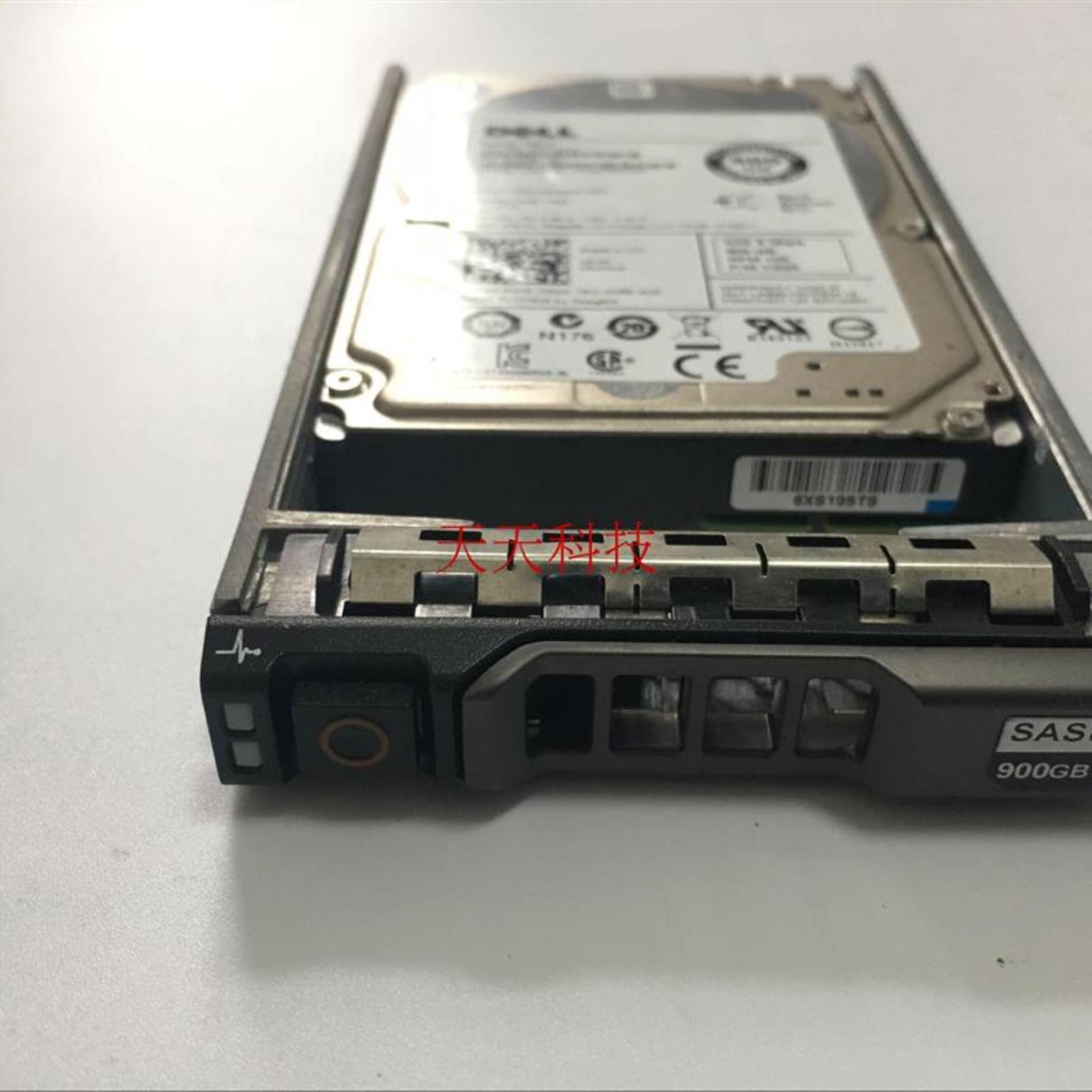 Dell 08JRN4 8JRN4 ST9900805SS 900GB 10K SAS 6Gbps 25