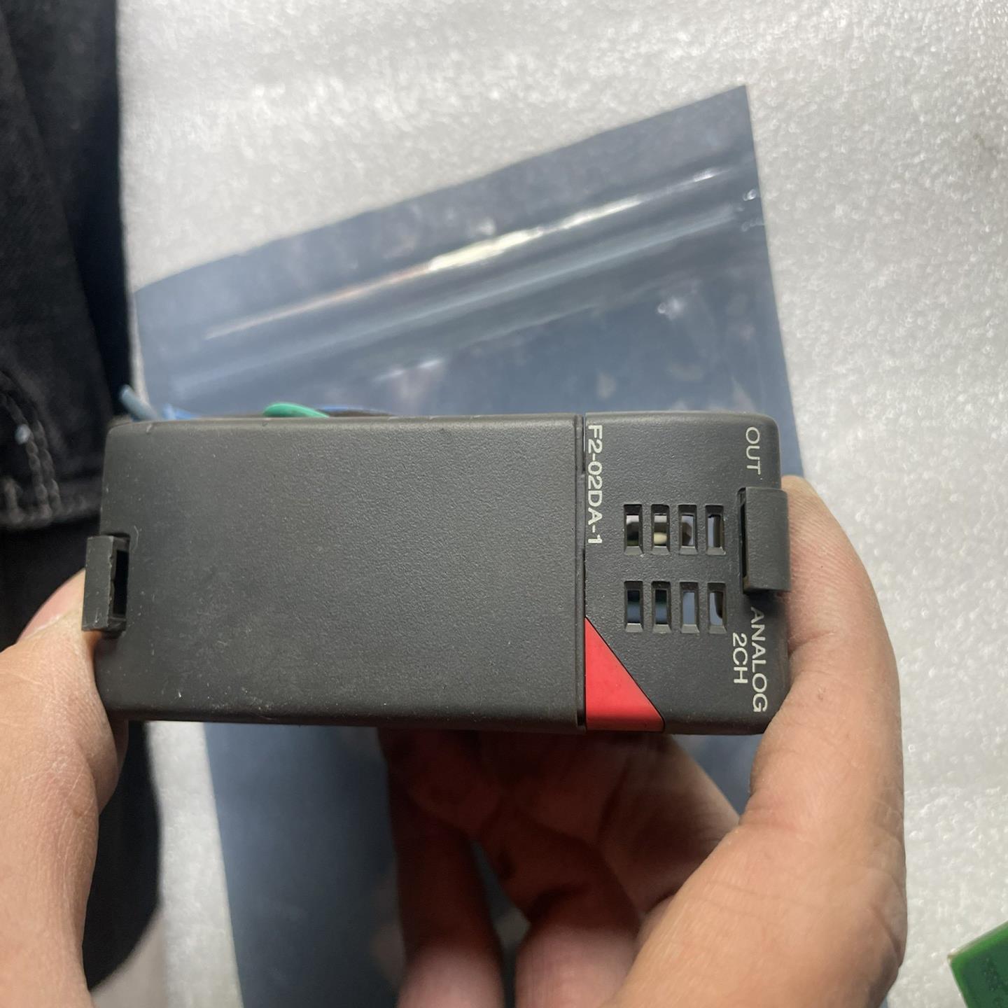 HSGK光洋plc模块 F2－04AD-1 F2-02DA-1 质量