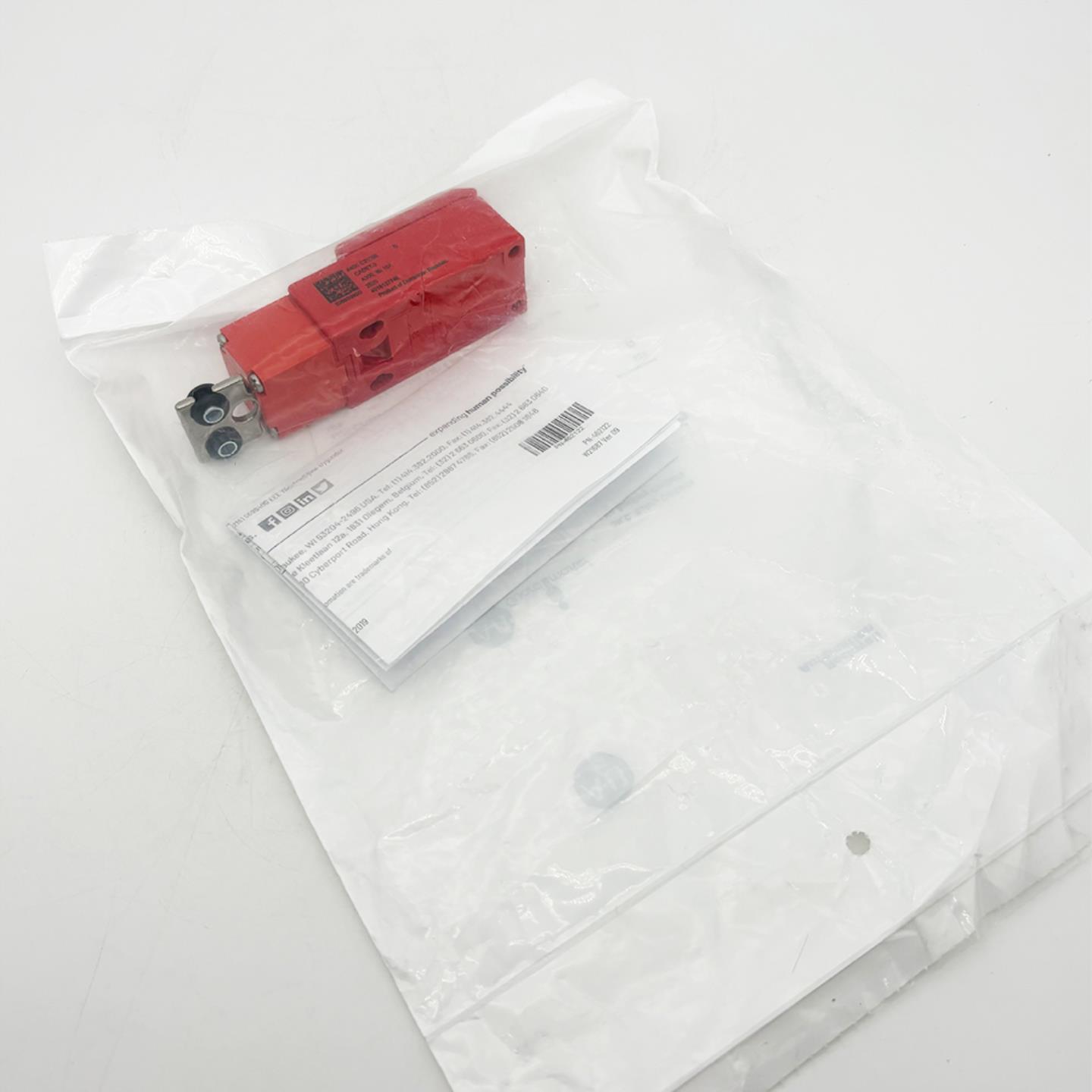 440K-C21096舌联锁罗克韦尔Allen-Bradley440KC21096