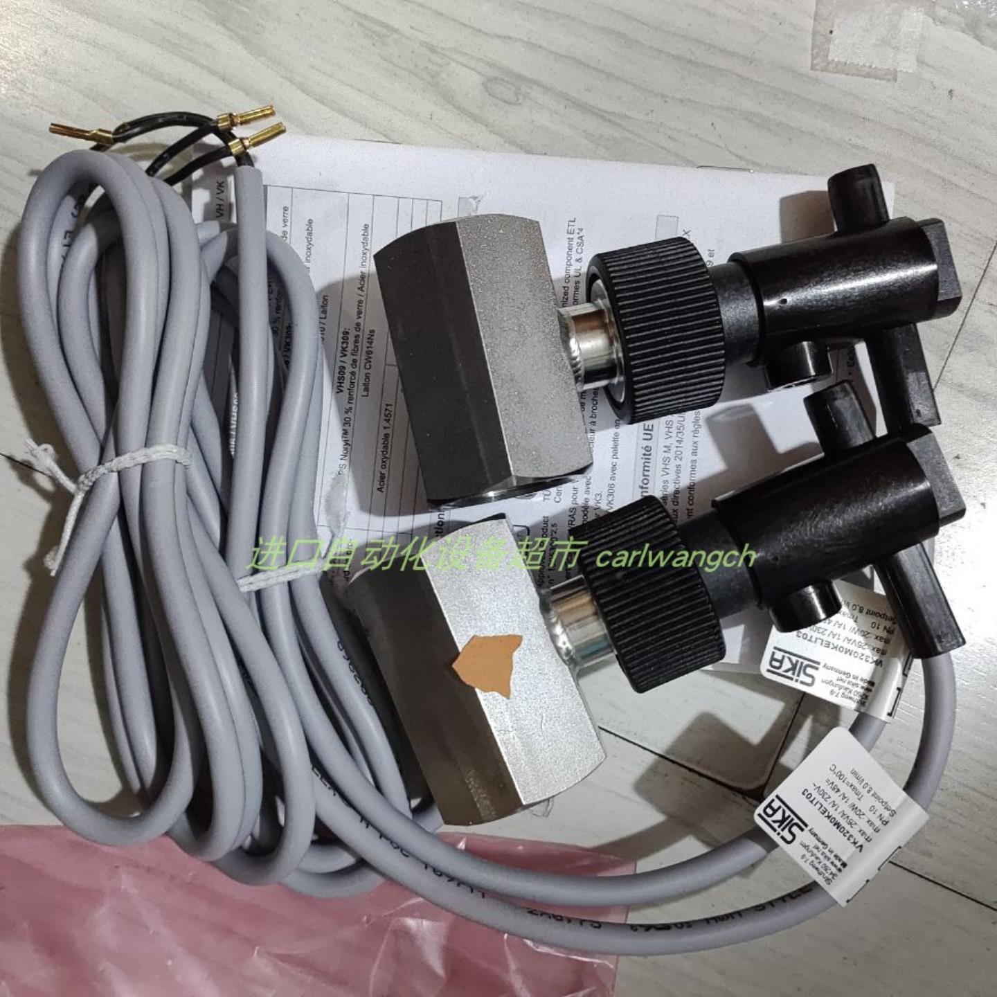 SIKA VHS25M0REGIN05流量开关STORK温控器ST48-GAUV100FP