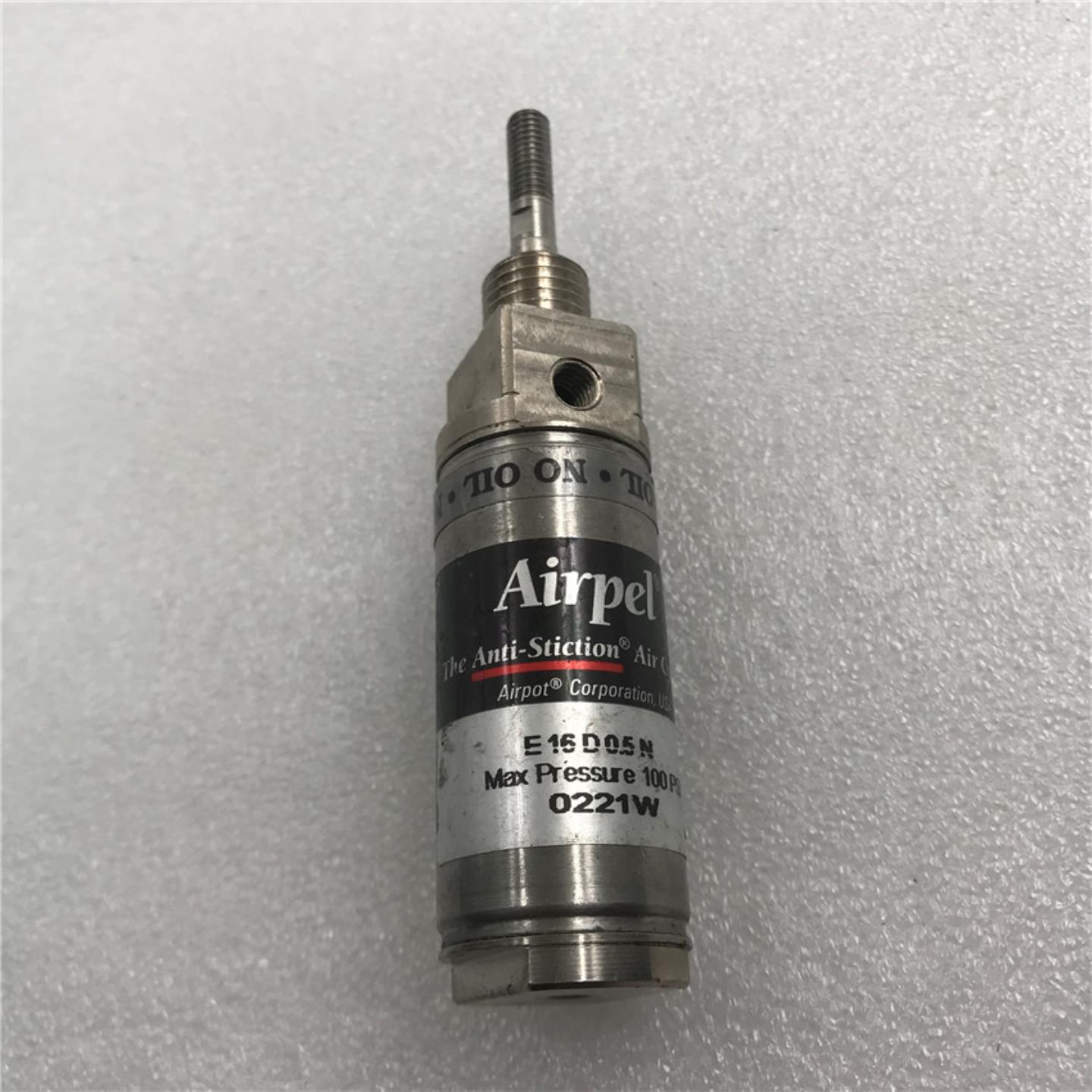 Airpel气缸E16D05N Max Pressure 100PSI 0221W 实拍