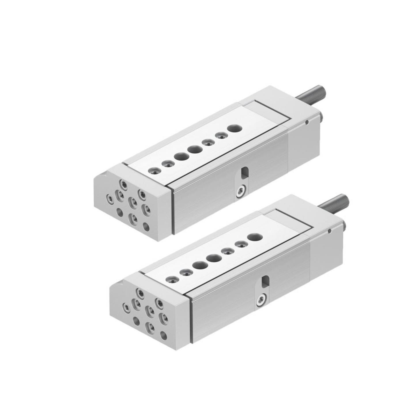 FESTO小型滑台气缸DGSL-4-6-8-10-12-16-20-25-10-20-PA-P1A-Y3A