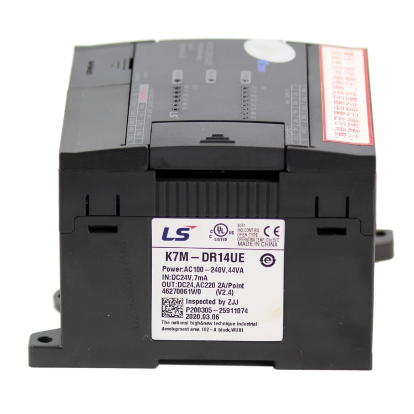 LS产电PLC K7M-DRT60U K7M-DRT40U K7M-DRT30U K7M-DRT20U