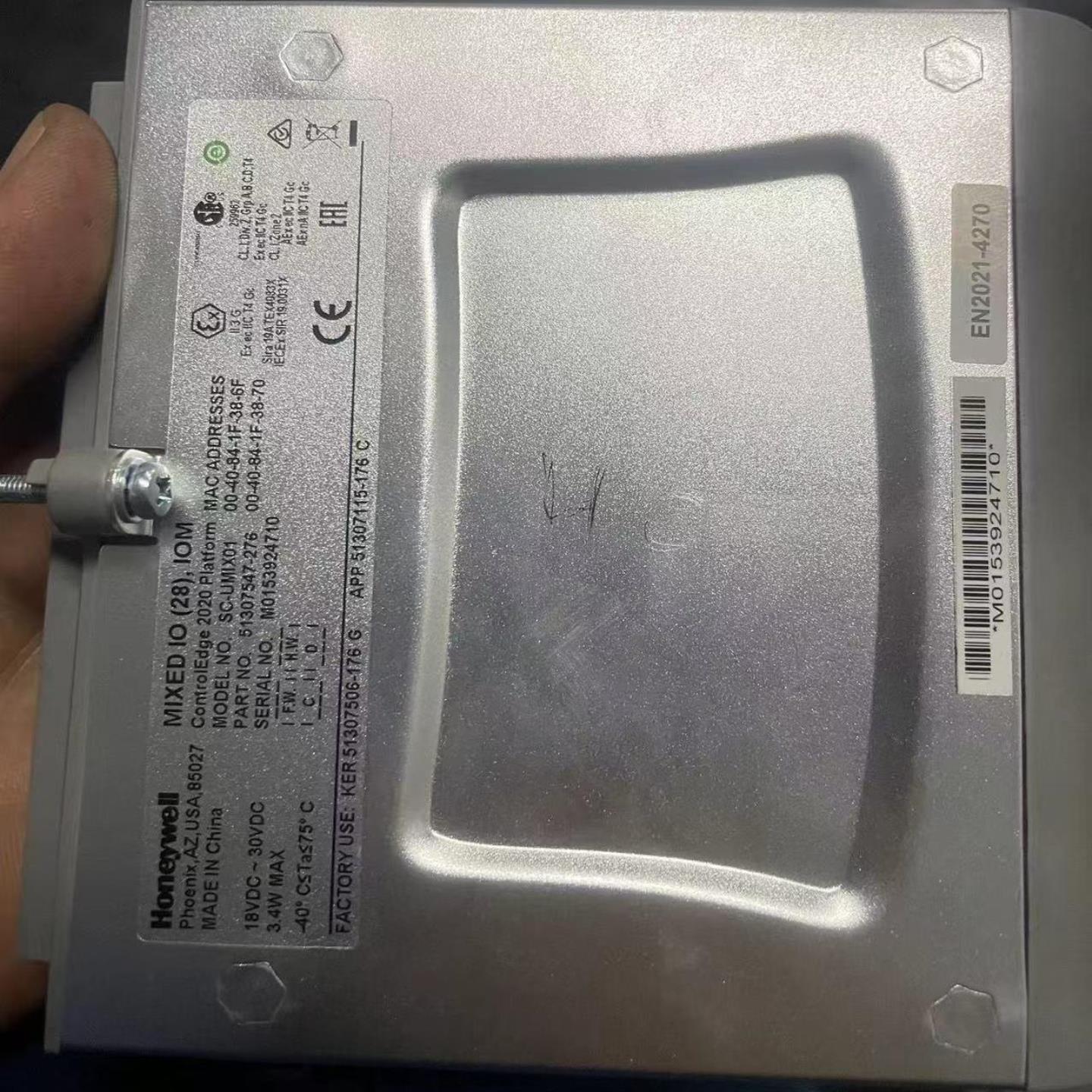 RTU2020远程测控终端SC-UMIX01 51307547-276现货50个