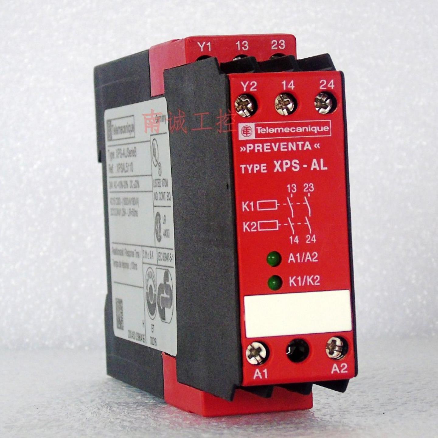 安全继电器XPS-AL XPSAL5110 XPS-ALSerieB