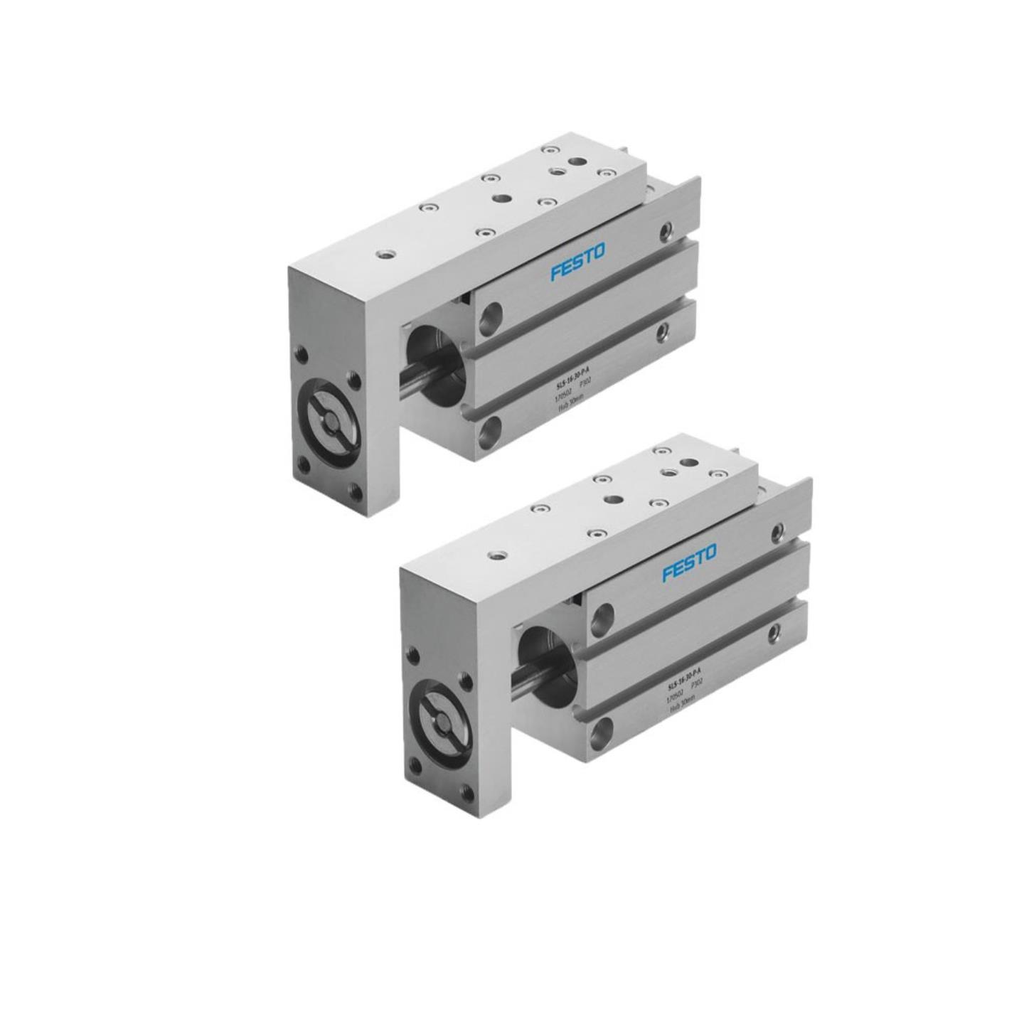 FESTO小型滑台气缸SLS-6-10-16-5-10-15-20-25-30-P-A 170501 499