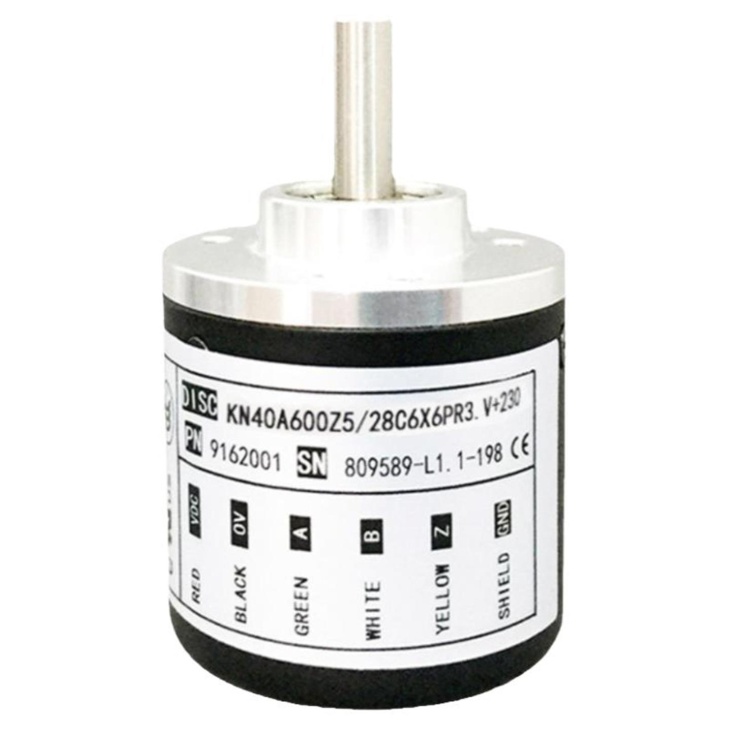 意尔创型KN40A600Z528C6X6PR3V+230 1000 360光电旋转编码器