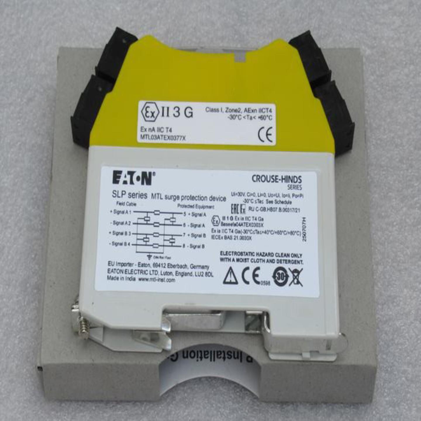 SLP16D浪涌保护器  MTL电源浪涌保护器 保证