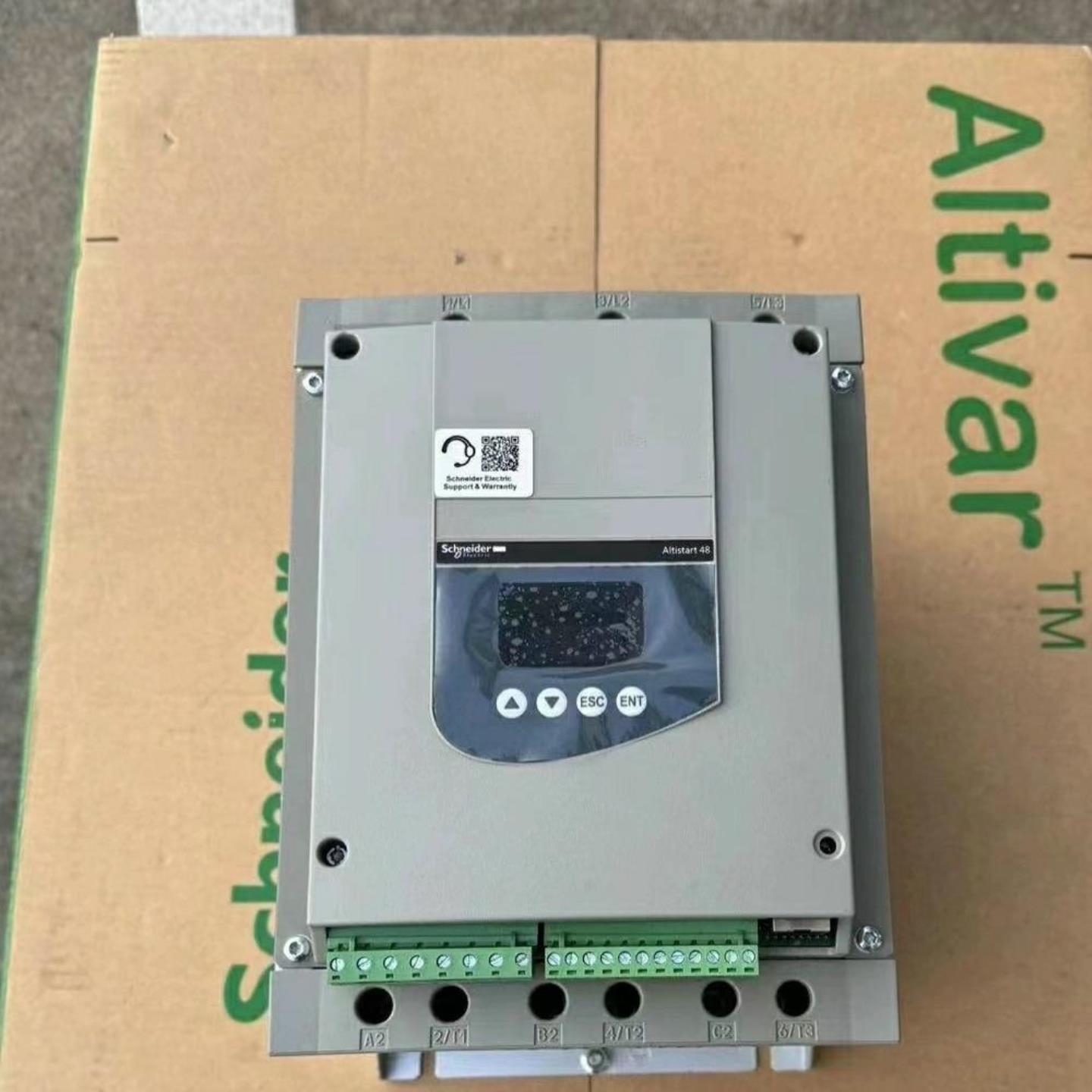 ATS22C11Q   软启动器供应实物拍摄现货咨询