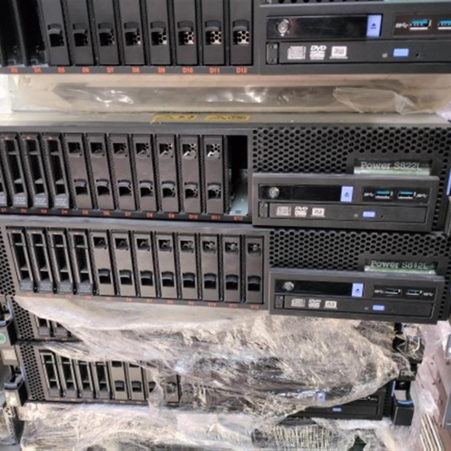 IBM Power8 S822 S822L 主板00E4404 00E4405 00VK586 2CD6 现货