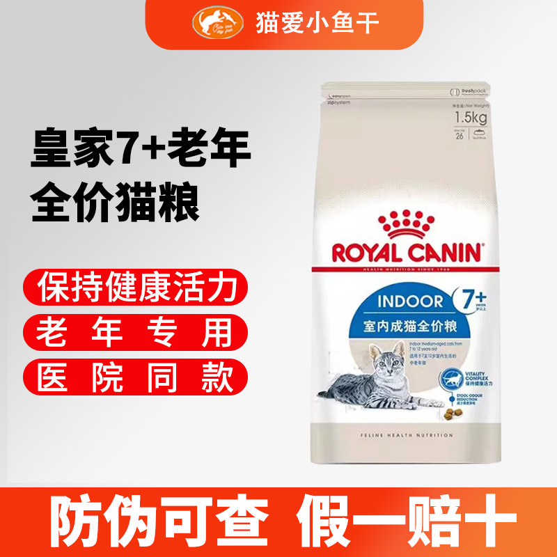 皇家7岁以上上海老年猫