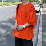 桔红色