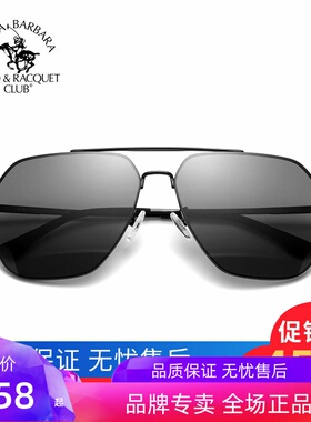 2021偏光多边形方框蛤蟆墨镜