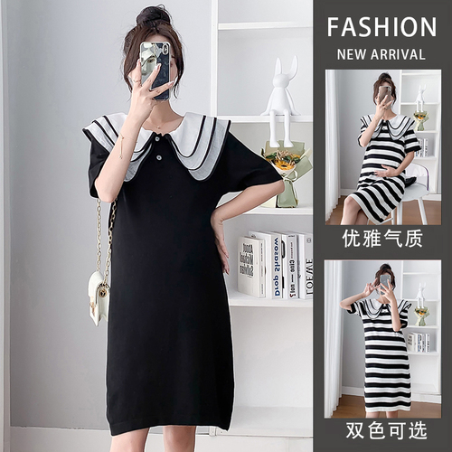 钱多多大码孕妇女装 QDDYFNZ3041