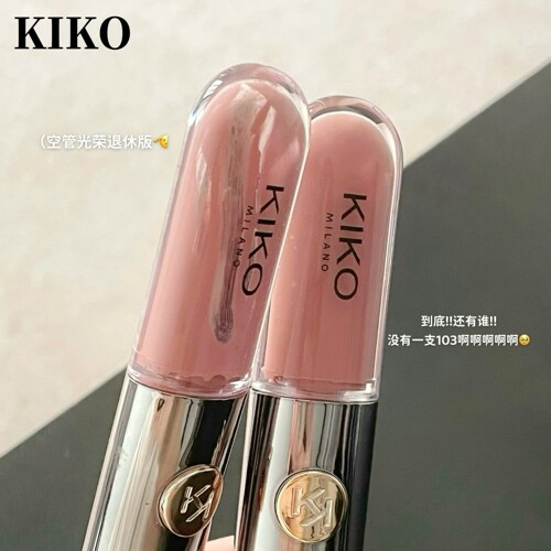 双头唇釉天花板还得是kiko103
