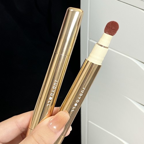 Judydoll橘朵唇粉霜口红唇泥哑光唇釉唇膏新色N22回弹杏24N29限定