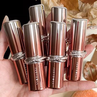 爆款新品Judydoll橘朵精华口红镜面唇釉裸色系秋冬唇膏水滋润显白