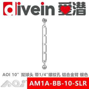 『爱潜』AOI AM1A-BB-10-SLR 10寸带1/4