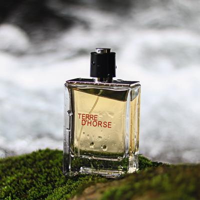 大地狂野脏话蔚蓝男士香水