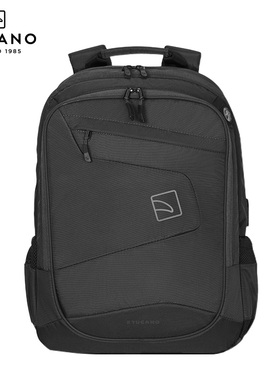 Tucano/托卡诺LATO双肩电脑背包时尚休闲大容量通勤大学生书包