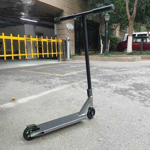 外贸出口Scooter极限滑板车踏板特技跳跃花式成人青少年两轮代步