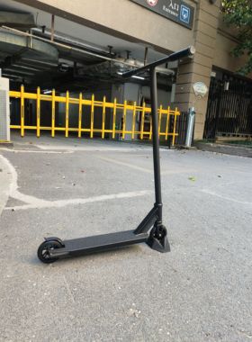 外贸专业Scooter极限滑板车踏板特技跳跃花式成人青少年两轮代步