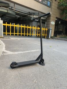 外贸专业Scooter极限滑板车踏板特技跳跃花式成人青少年两轮代步