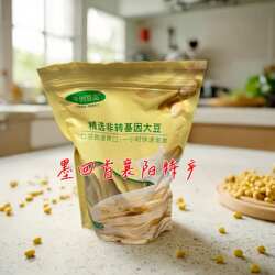 湖北特产 辛创豆品 房县豆油精100g/袋