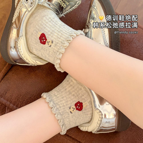 复古灰调，甜酷穿搭标配