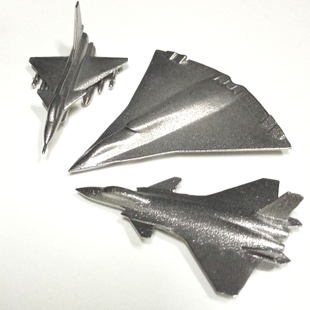 合金属歼20歼36歼35F22F35IDF14F16战斗机飞机模型战机仿真军模