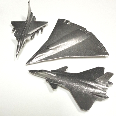 合金属歼20歼36歼35F22F35IDF14F16战斗机飞机模型战机仿真军模