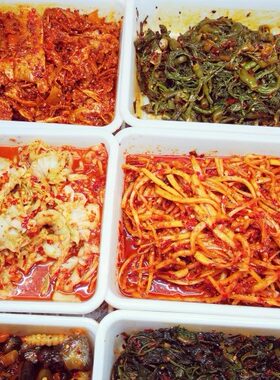 辽源咸菜辽源咸菜套餐