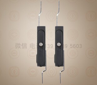 MS840-1G开关柜防盗锁环网柜门锁生久连杆锁电气工业设备通用门锁