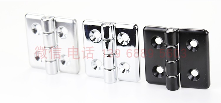 CL6060韩国电柜合页铰链铝型材