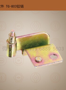 TG803铰链 GCS配件铰链 不锈钢铰链 配套配件 高压柜铰链