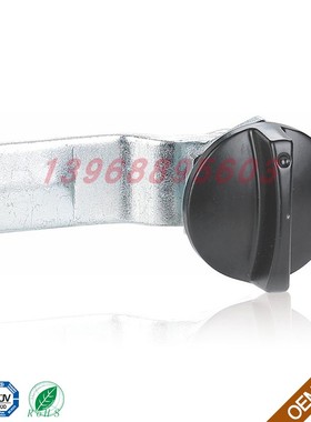 MS705-3C-4生久同款锌合金黑色转舌门锁电柜门圆锁MS815-1现货中