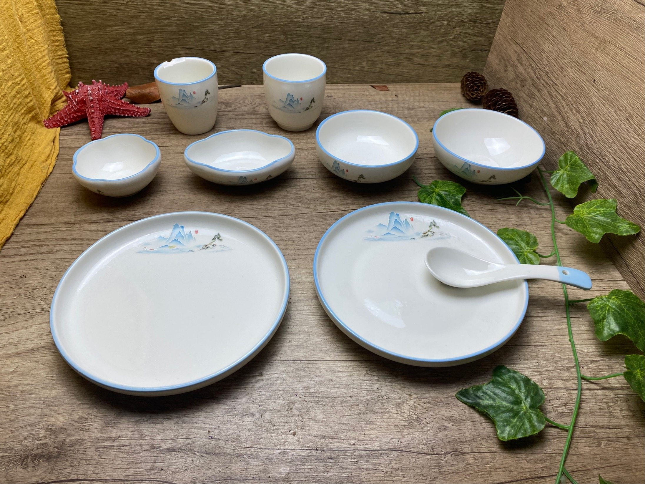 酒店餐厅饭店摆台餐具蘸水碟陶瓷碗盘碟火锅台面餐厅饭店餐具用品,厨房/烹饪用具,配菜/备菜盘,淘宝优惠券,粉丝福利购,淘宝优惠卷