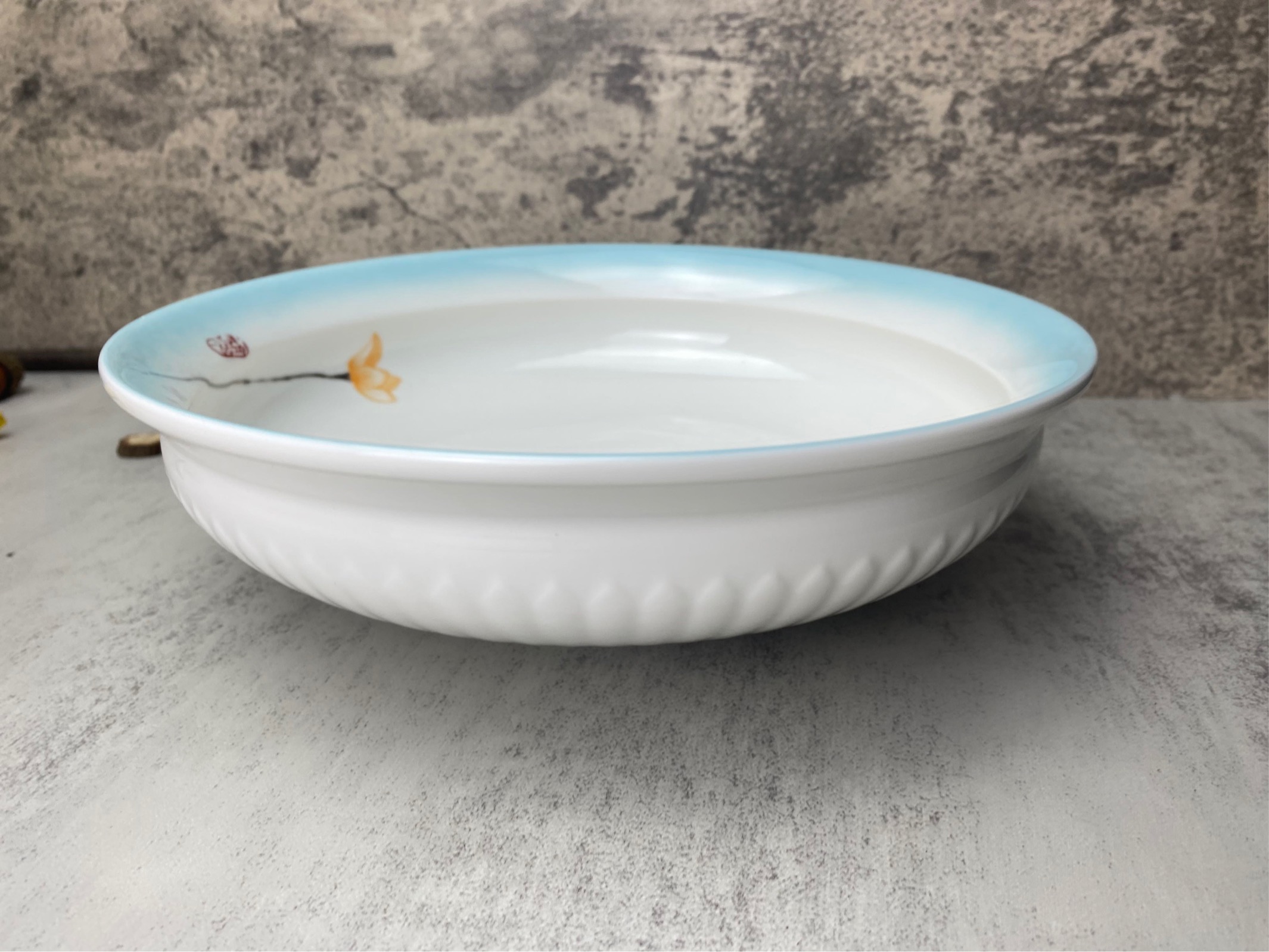 家用毛血旺专用碗饭店用汤碗