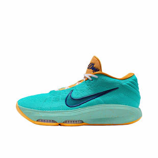 Hustle G.T. 耐克Nike 300 蓝色舒适轻便篮球鞋 IF2521 狐狸体育