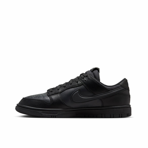 狐狸体育 耐克Nike Dunk黑色时尚潮流复古运动轻便板鞋HQ2053-001