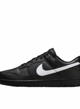 狐狸体育 耐克Nike Dunk 黑白色时尚百搭经典低帮板鞋 IO7606-010
