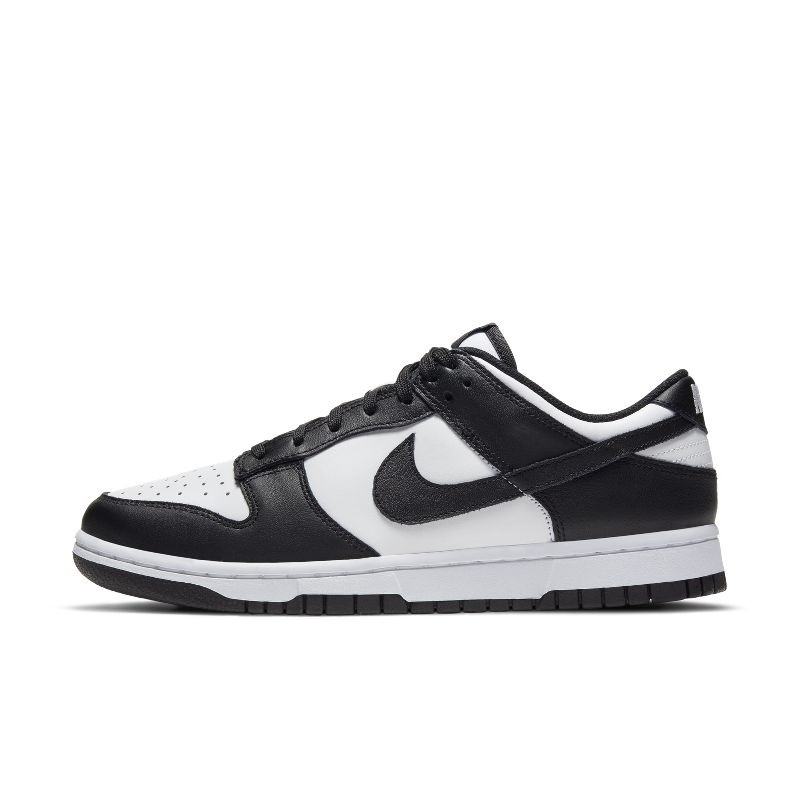 耐克Nike黑白熊猫经典休闲板鞋