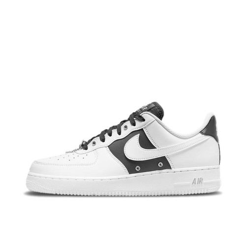 狐狸体育 耐克Nike Air Force 1 白黑舒适透气低帮板鞋DA8571-100