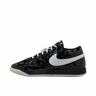 IM7616 狐狸体育 001 布克1代黑色缓震轻便篮球鞋 耐克Nike Book