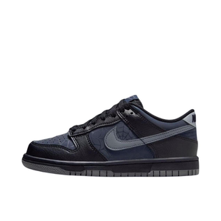 藍(lán)灰色防滑耐磨運(yùn)動(dòng)輕便板鞋 狐貍體育 耐克Nike Dunk 001 HQ3815