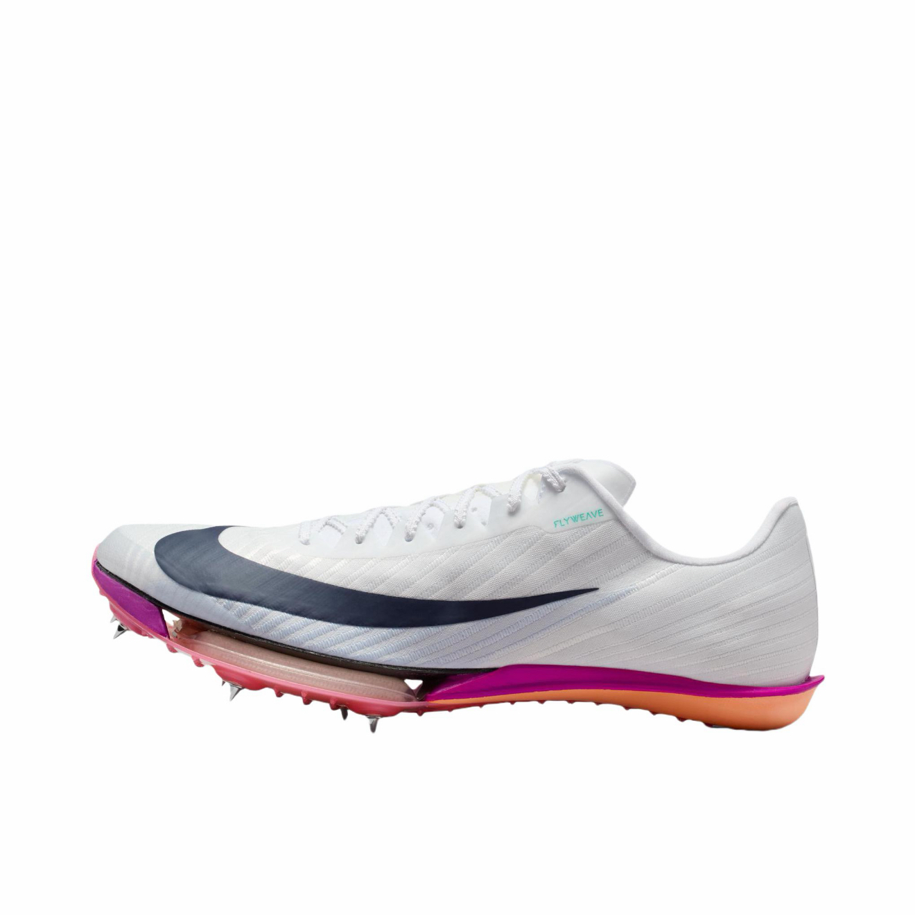 耐克Nike白黑红舒适减震跑步鞋