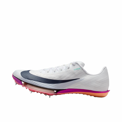 耐克Nike白黑红舒适减震跑步鞋