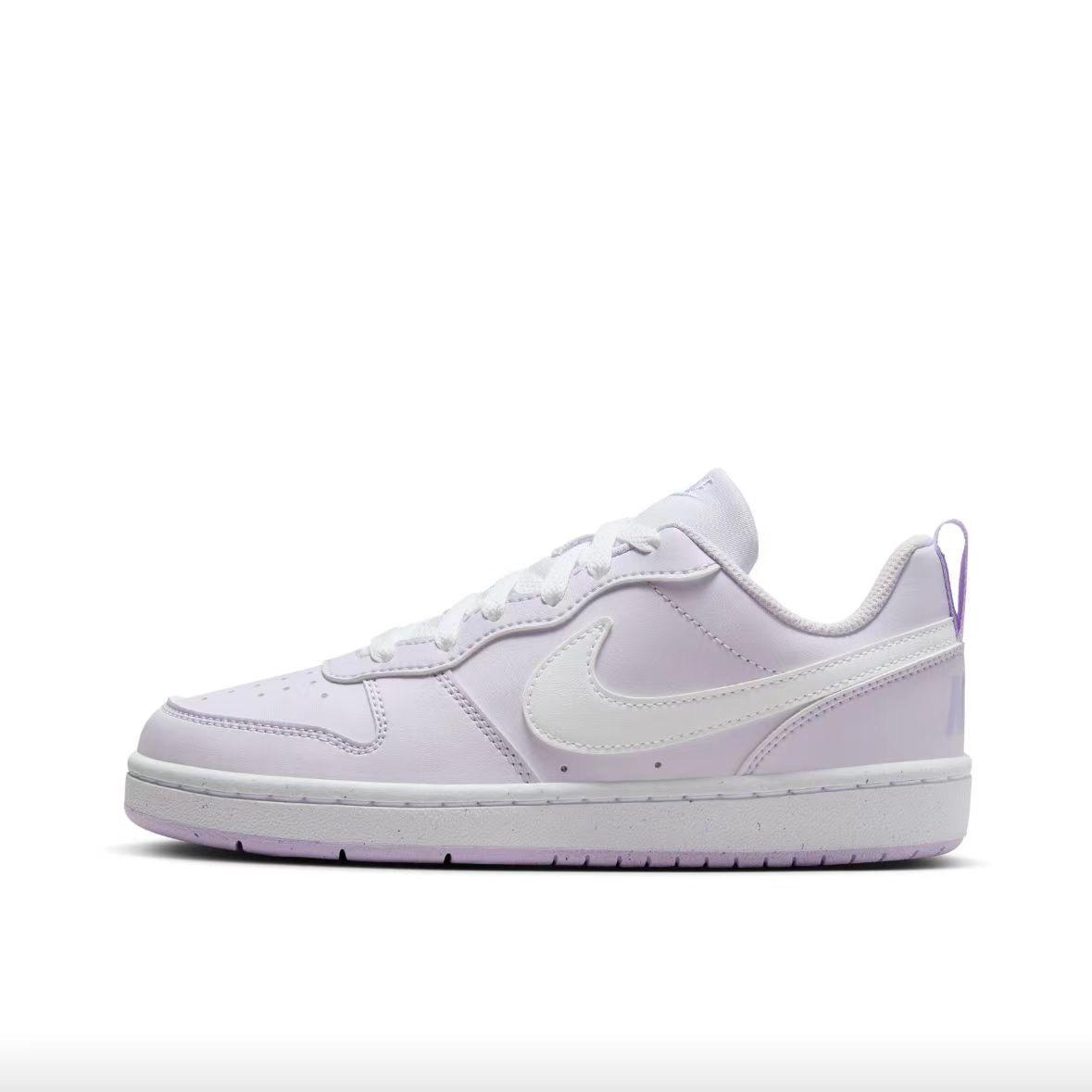 耐克Nike紫色舒适百搭板鞋